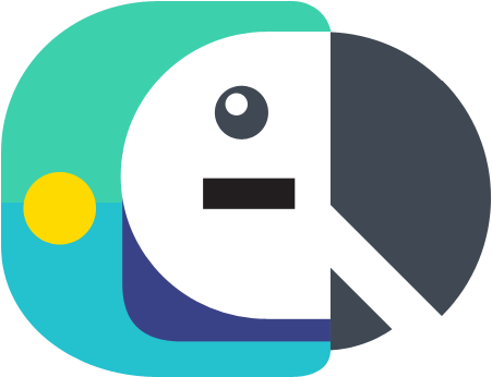 Syspass Has Been Localized Using The Poeditor Platform - Poeditor Logo (500x500)