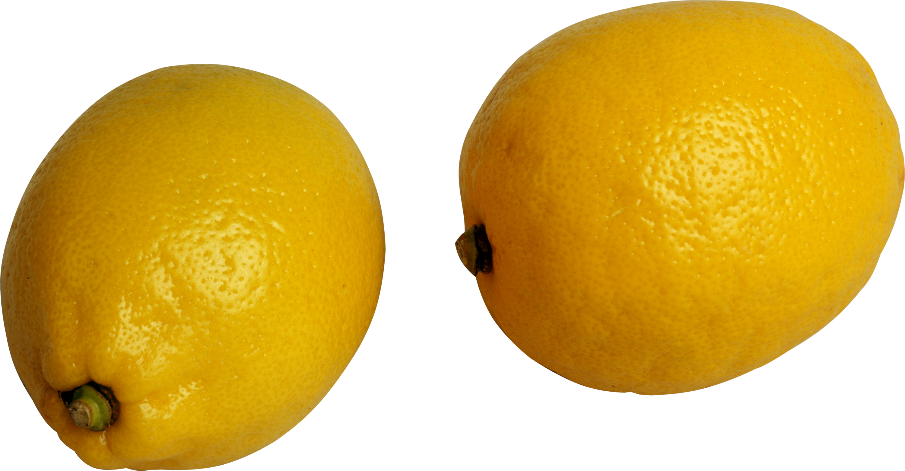 Lemons - Лимон Пнг (3000x1561)