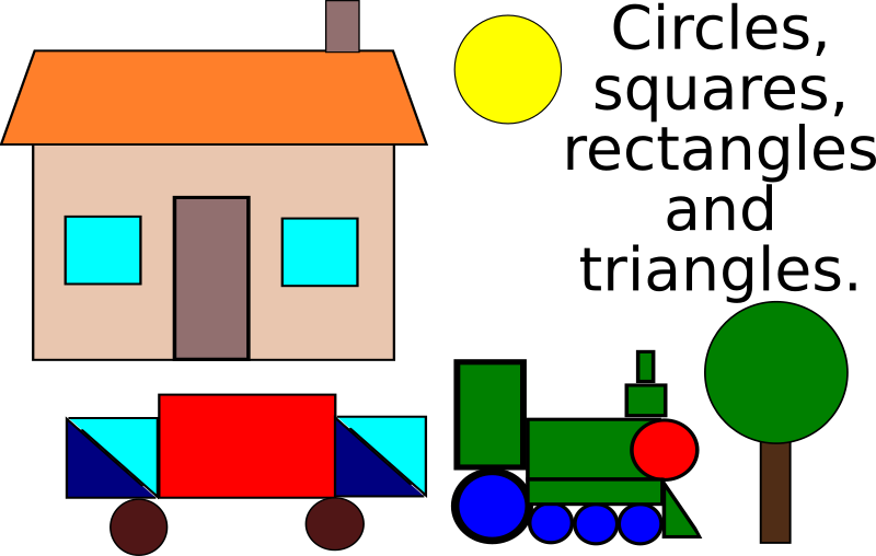 Kinderheim Nach Plan Nicht Zum Kindeswohl Geeignet - Shape Recognition (800x508)