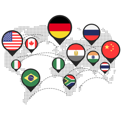 Wir Realisieren Ihre Internationale Vision - Circle (420x420)