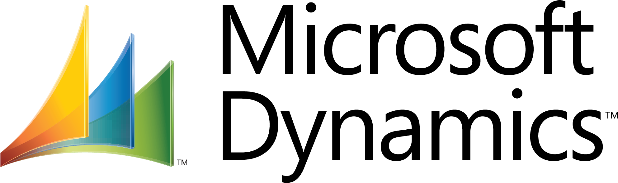 Microsoft Solutions - Microsoft Dynamics Gp Logo (2118x700)
