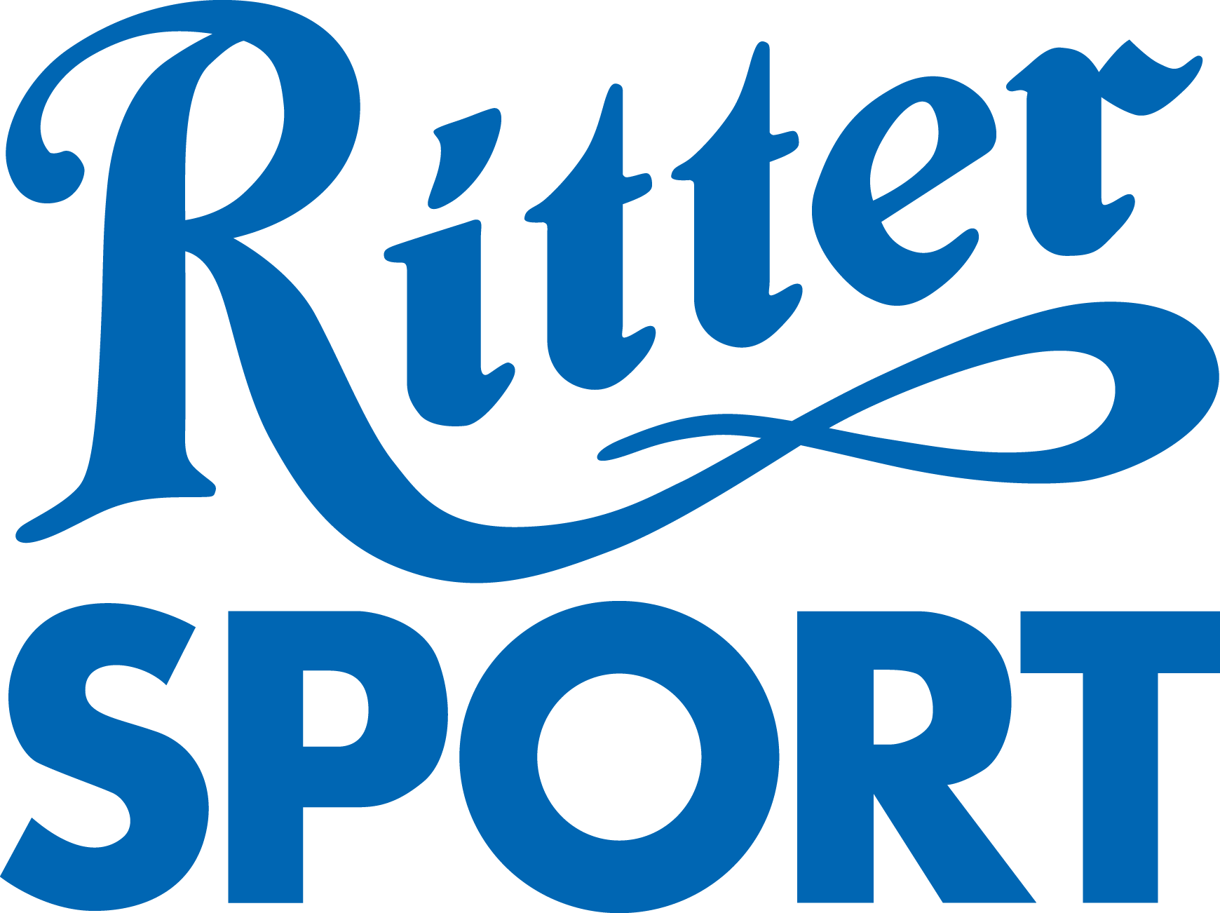 Ritter Sport - Ritter Sport Logo Png (1740x1302)