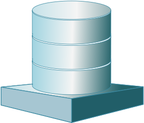 How To Set Use Database Platform Svg Vector - Database (637x900)