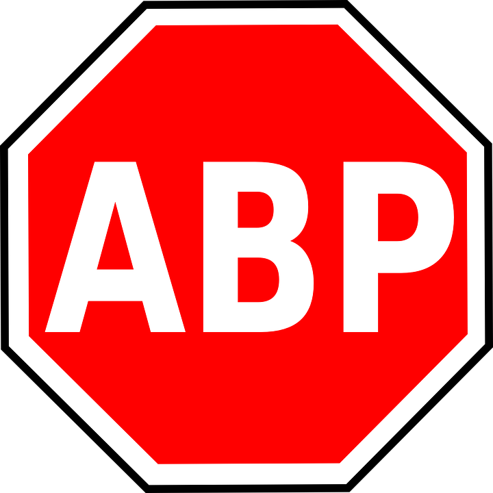 Die Nutzung Von Adblock Plus Ist Asozial - Adblock Plus Icon Png (720x720)