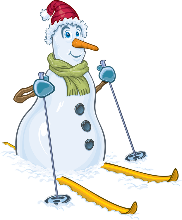 Frohe Weihnachten Liebe Blogger Und Liebe Community, - Clipart Lumiukko (622x753)