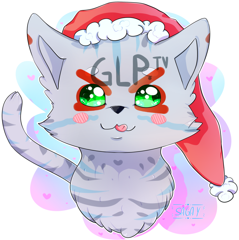 Glp Fanart - Glp Weihnachten (1024x1024)