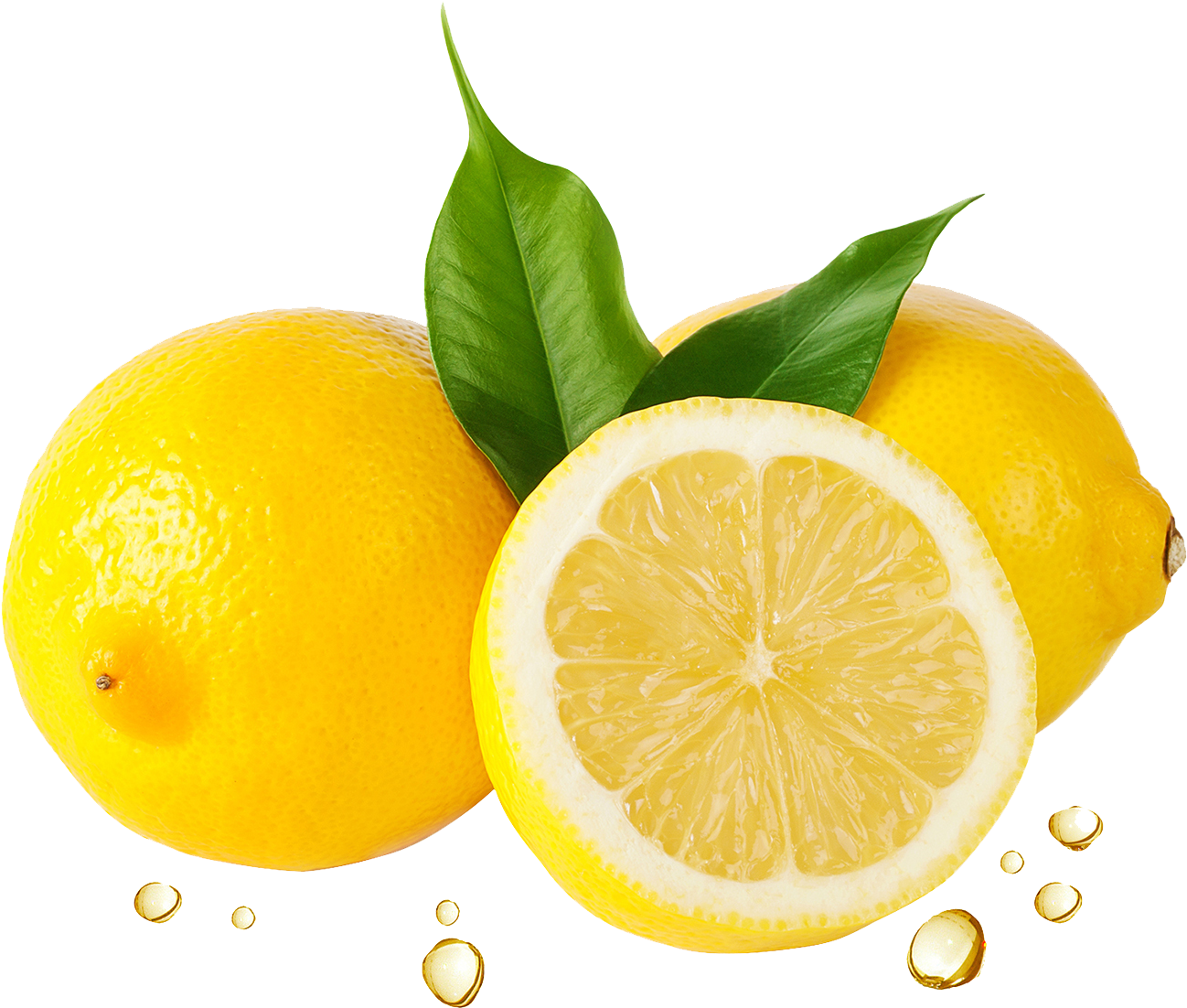 Lemon Png - Nail Care Tips At Home (1755x2048)