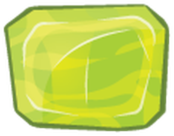 Cartoon Gems And Jewels Icons Set - Illustration (429x399)