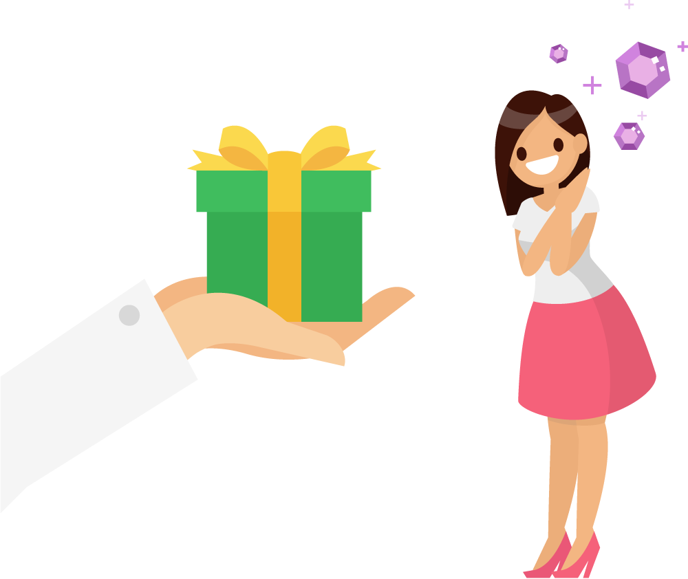 You Know About Virtual Gifts, But Did You Know, That - Give Birthday Present (1000x842)