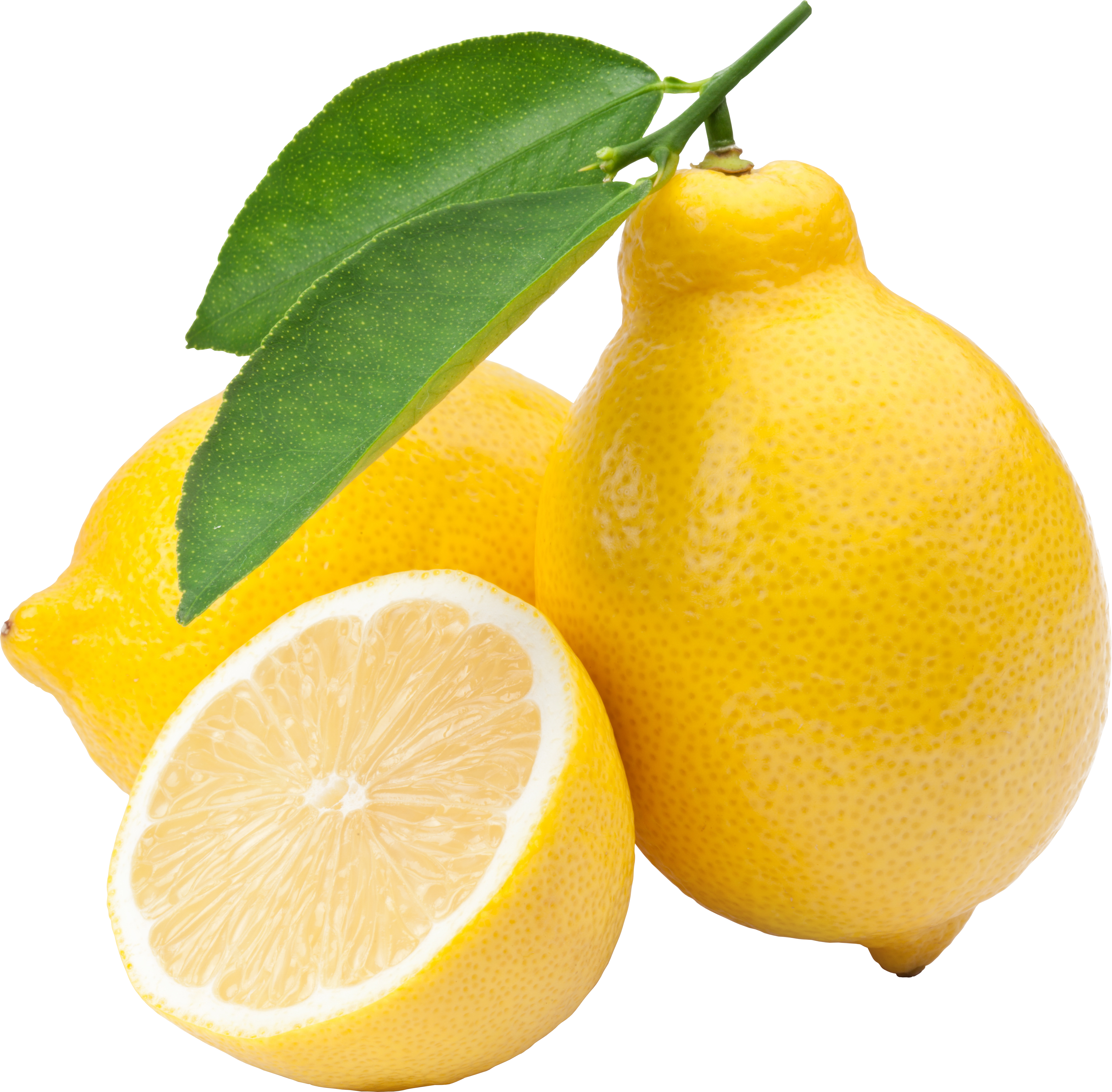 Transparent Background Lemon Png (4373x4294)