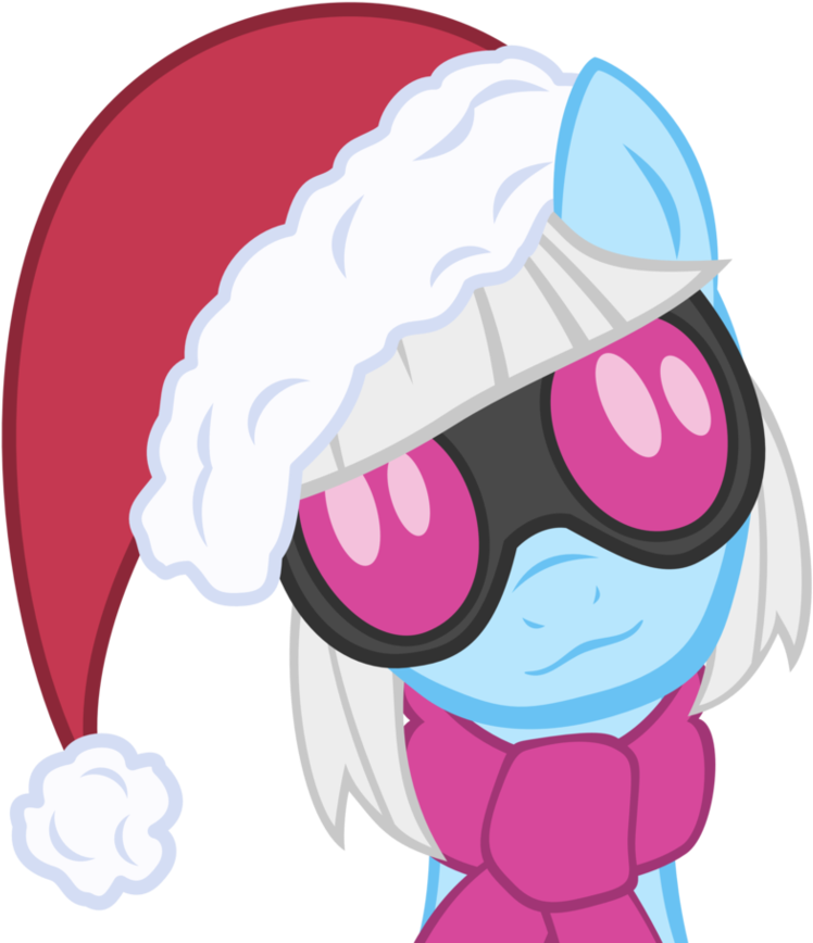 Christmas Finish By The Smiling Pony - December 24 (858x932)