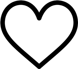 Your Search For Didn't Return Any Results - Small Heart Outline Tattoo (500x500)