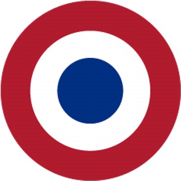 Opencms - French Roundel (400x400)