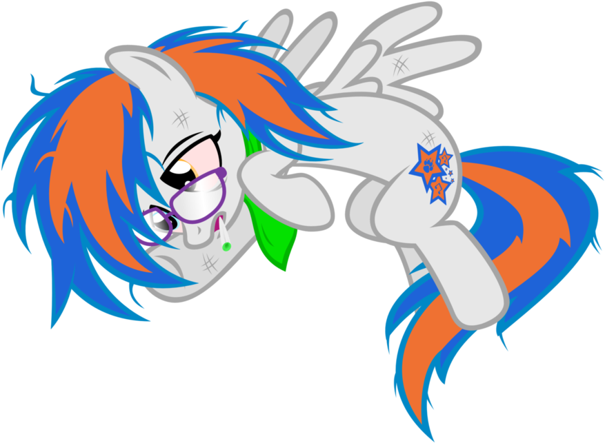 Drugs Are Bad Mkay By Ashidaru - Cartoon (894x894)