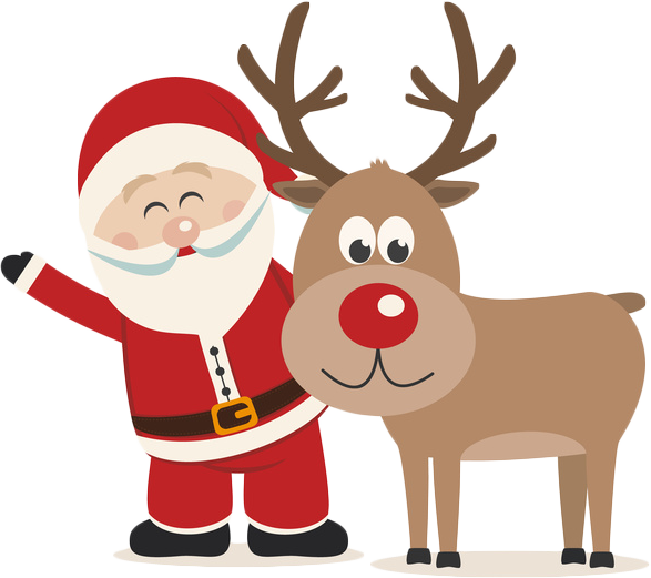 Frohe Weihnachten - Tayyakoushi Merry Christmas Pillow Case Canvas 18inch (587x521)