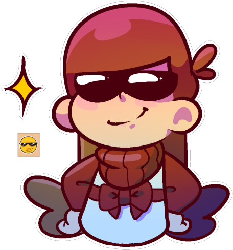 E1 Christmas Sweater Mabel - Cartoon (540x557)