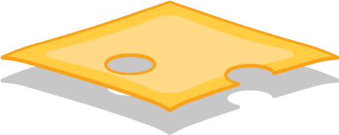 Mayo Pattie Tomato Cheese - Build A Burger Clipart (520x235)