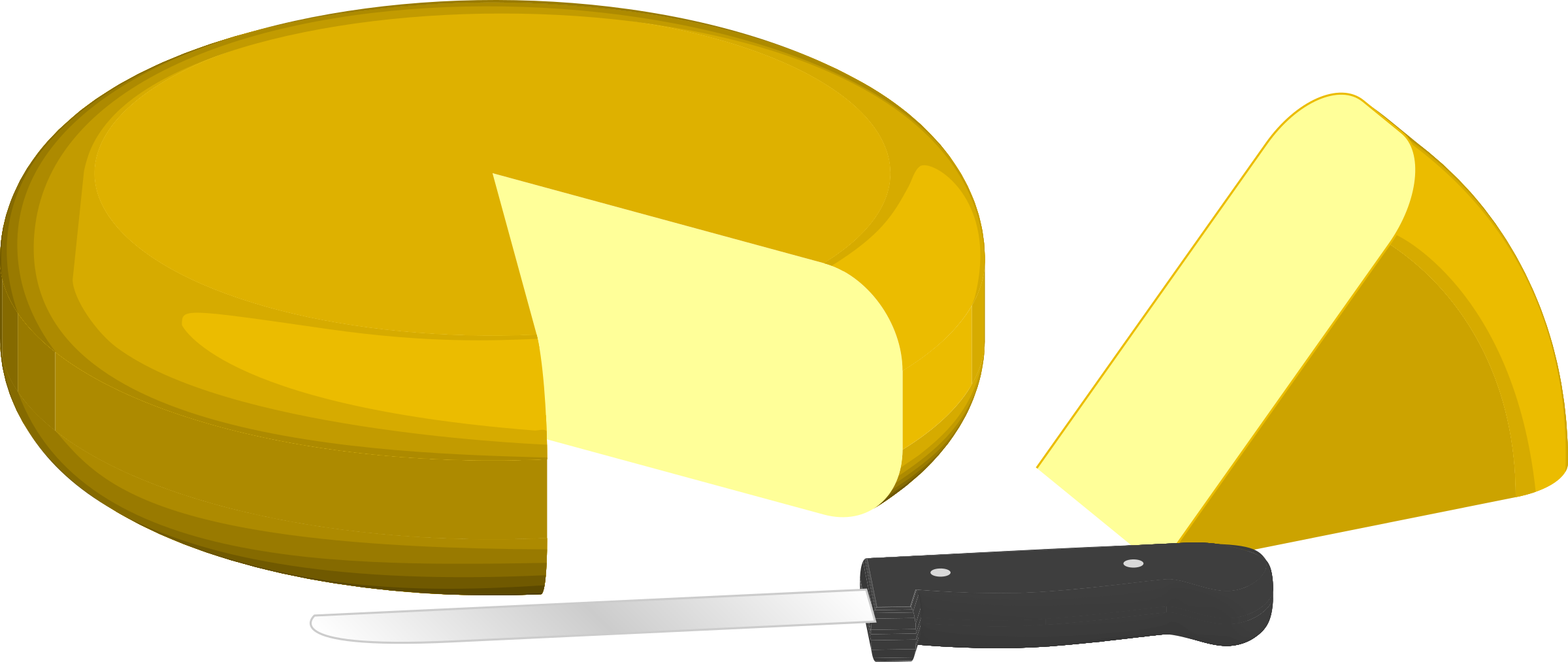 Big Image - Faca E O Queijo Na Mão (2400x1013)