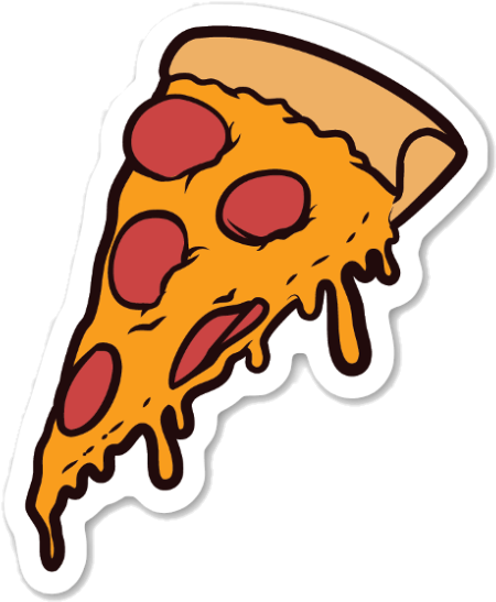 Pizza Sticker (720x602)