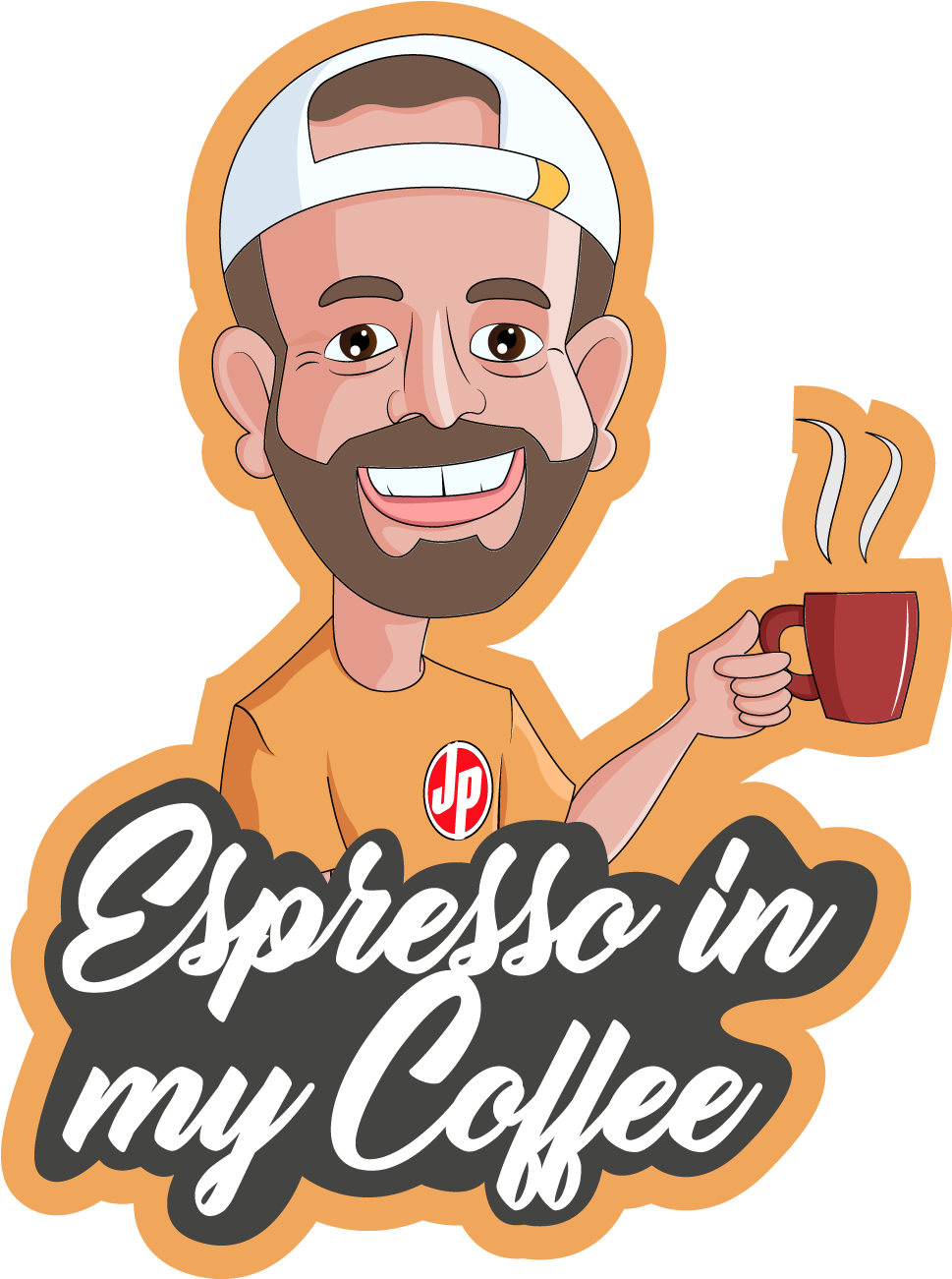 Johny's Pizza Stickers Messages Sticker-2 - Cartoon (1360x1360)