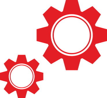 Wheel, Gear, Gears, Watch, Trybko - Needs Of Plants Worksheets For Grade 1 (370x340)