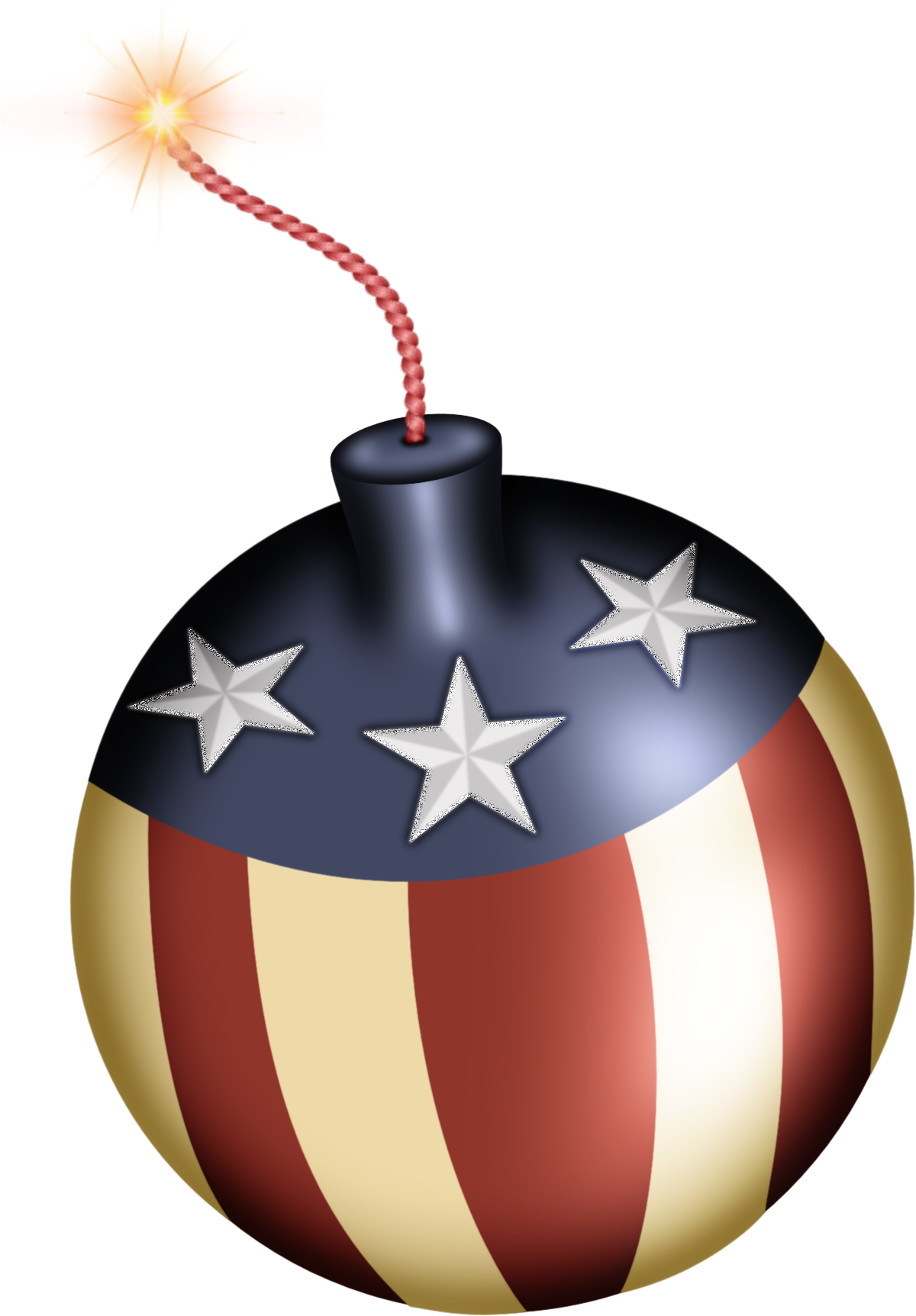 Independence Day Animation Clip Art - Independence Day Animation Clip Art (1500x1900)