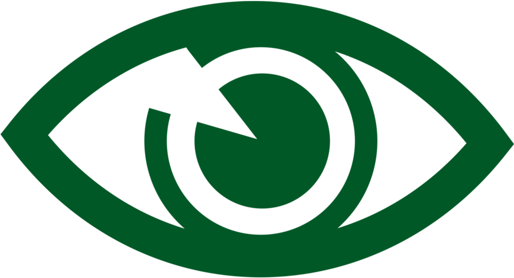 Helps Promote Normal Blood Sugar* - Green Eye Icon Png (1000x1000)