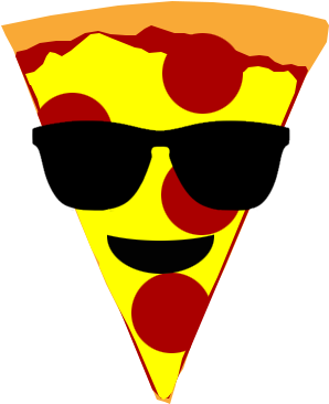 Pizza Emoji Stickers Messages Sticker-8 - Pizza Emoji Stickers Messages Sticker-8 (408x408)