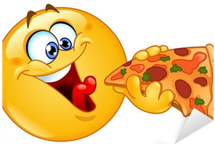 Cafepress Pizza Emoji 5'x7'area Rug (400x400)