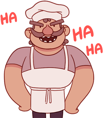 Good Pizza, Great Pizza Messages Sticker-0 - Good Pizza, Great Pizza (408x408)