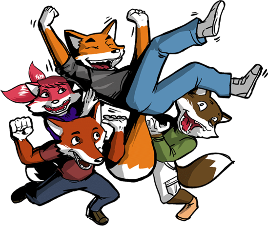 Fun With Your Friends - Fox World (549x464)