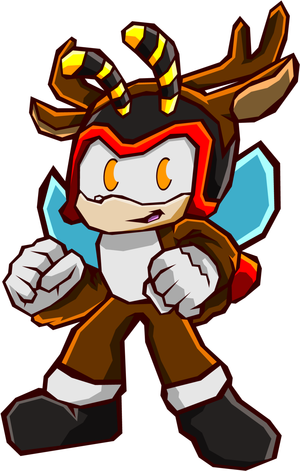 Christmas Charmy - Charmy Bee (1600x1600)