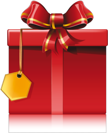 In Ihrer Kantine - Secret Gift (400x476)