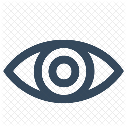 Eye Icon - Auge Symbol (512x512)