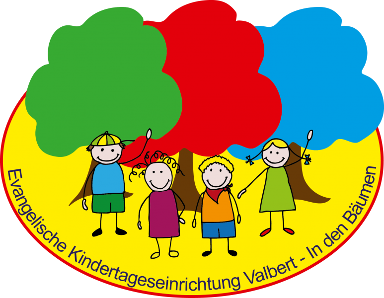 Hier Spielen Die Kinder Eine Hauptrolle - Cartoon (773x600)