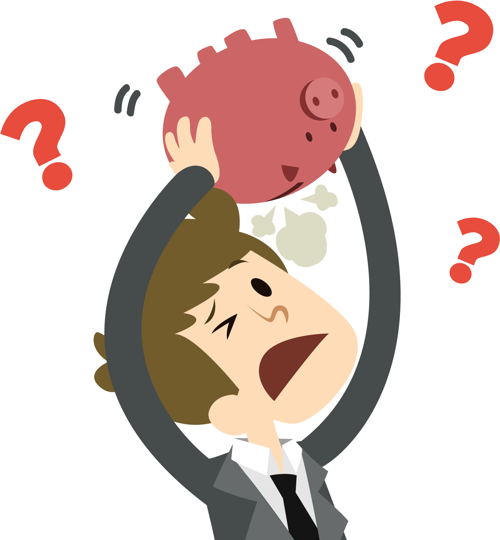 Geldsorgen Haben Eine Ganz Einfache Ursache - Payday Loans Infographics (1920x1920)