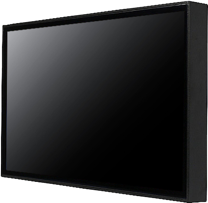 Outdoor Lcd Tv With Plasma Screen Tv Png - Acer Chromebook 11 C740 C4pe (600x430)