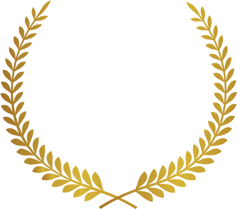 Laurel Wreath Wikipedia - Avukat Logo Vektör (800x800)
