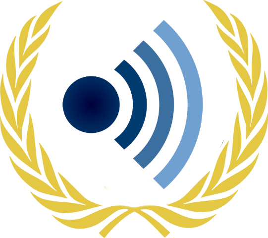 Laurel Wreath Clipart 23, - United Nations Framework Convention On Climate Change (541x480)