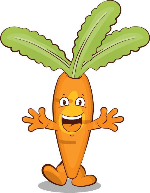 Wortel - Vitaminis Delhaize Namen (514x662)