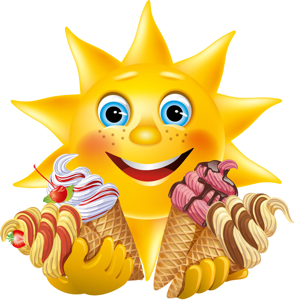 Ice Cream Sundae Clip Art - Ice Cream Sundae Clip Art (982x1000)