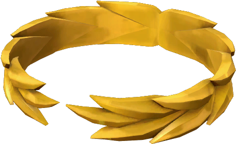 Hardy Laurel Medic - Roman Laurel Wreath Transparent (512x512)