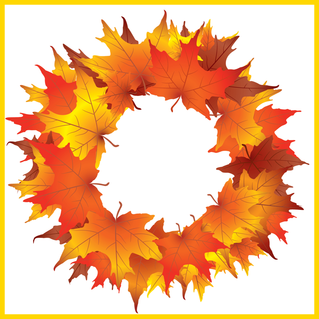 The Best Wreath Clip Art On Of Leaf Crown Clipart Trend - Clip Art (1030x1030)