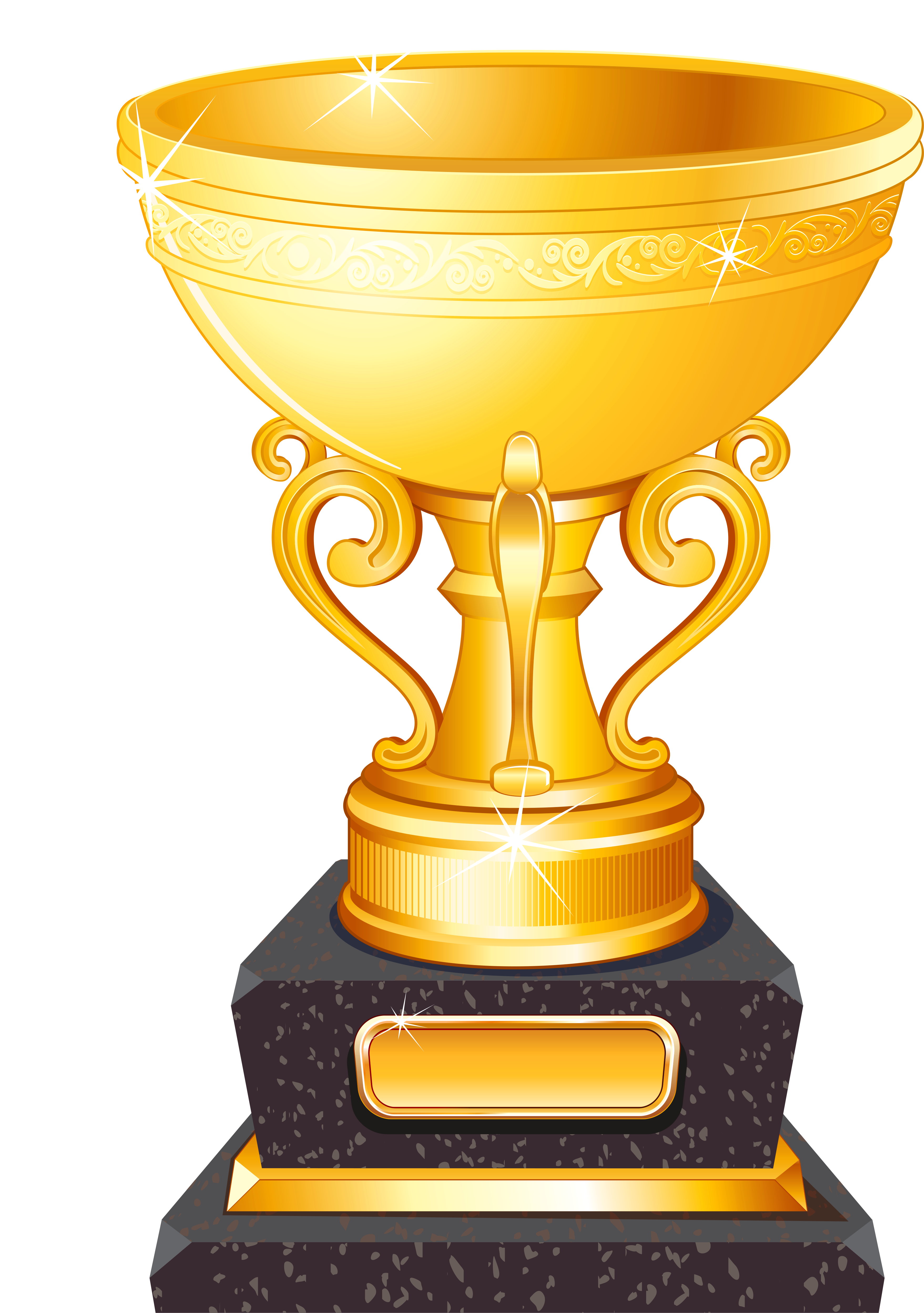 Gallery Of Lovely Inspiration Ideas Clipart Trophy - Football Trophy Png (3729x5120)