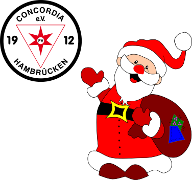 Weihnachtsmann - Santa Clouse Paper Craft (376x352)