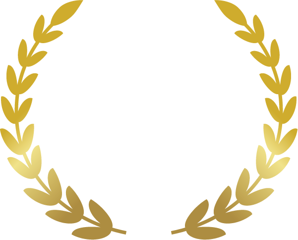 Laurel Crown - Arabesco Dourado Png (601x484)