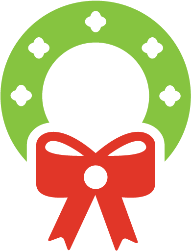 Award, Glory, Laurel, Prize, Victory, Winner, Wreath - Free Christmas Wreath Icon (512x512)