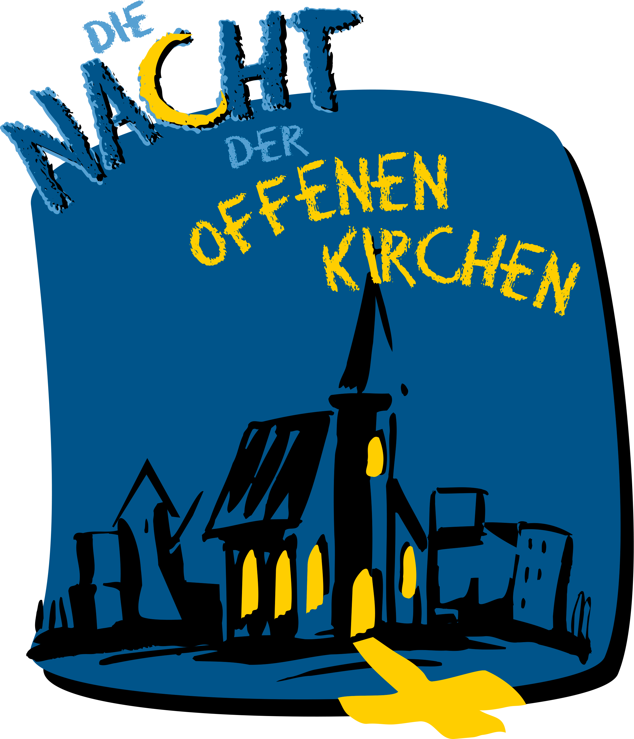 Paderborn Zur „nacht Der Offenen Kirchen“ Lädt Der - Nacht Der Offenen Kirchen (2400x2800)