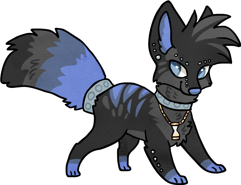 Design Commission By Griffsnuff - Drawing (840x632)