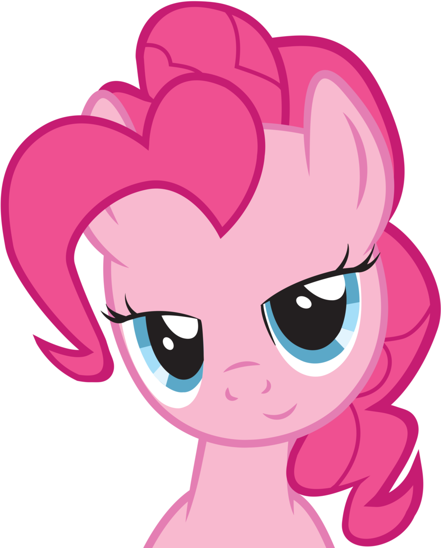 Dat Eyes Pinkie Pie By Slyfoxcl - Sexy Pinkie Pie Face (900x1102)